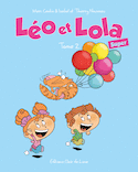Léo et Lola super, t. 02